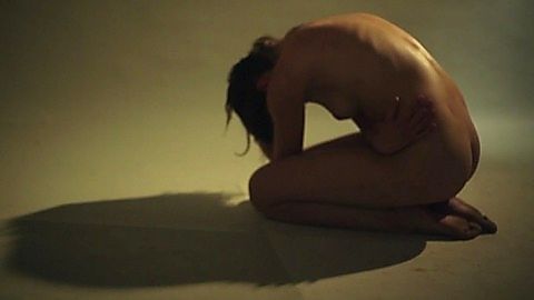 Pic: Irina Vasilenko in Corridor (2012)