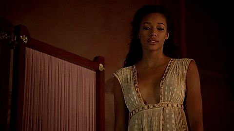Pic: Kylie Bunbury in Tut (2015)