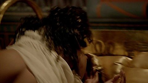 Pic: Kylie Bunbury in Tut (2015)