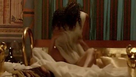Pic: Kylie Bunbury in Tut (2015)