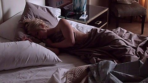 Pic: Johanna Braddy in Quantico