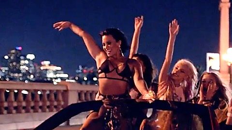 Pic: Demi Lovato in Cool for the Summer (2015)