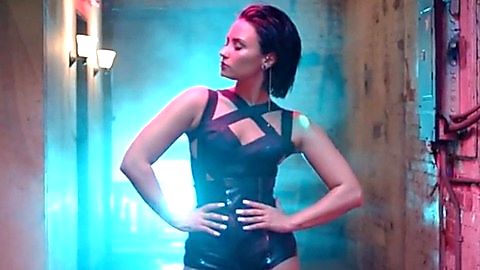 Pic: Demi Lovato in Cool for the Summer (2015)