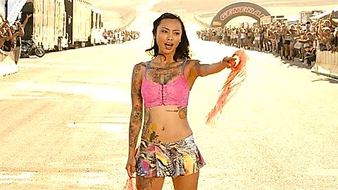 Pic: Levy Tran in Furious 7 (2015)