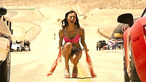 Pic: Levy Tran in Furious 7 (2015)