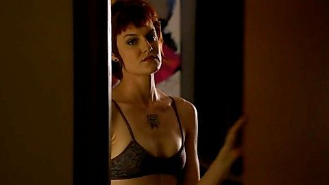 Pic: Katherine Crawford in Graceland