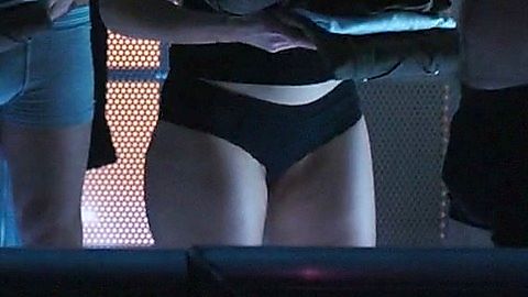 Pic: Melissa O'Neil in Dark Matter (2015)