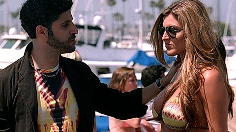 Pic: Michelle Cimmino in Entourage (2004)