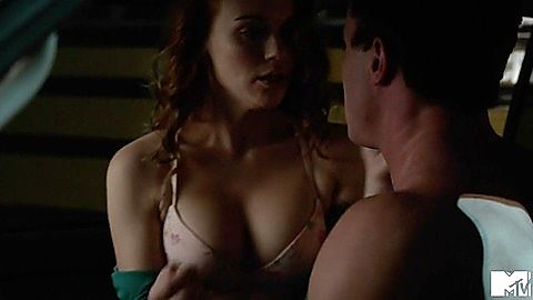 Pic: Holland Roden in Teen Wolf (2011)