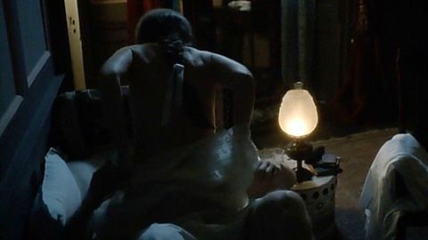 Pic: Phoebe Fox in Life in Squares