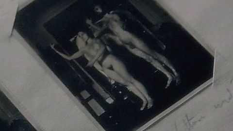 Pic: Phoebe Fox in Life in Squares