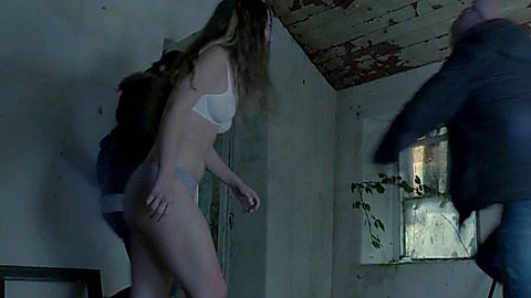 Pic: Sophie Harkness in The Beast of Xmoor (2014)