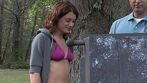 Pic: Meghan Miller in Kids Go to the Woods... Kids Get Dead (2009)