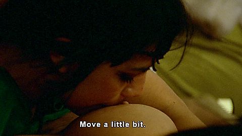 Pic: Poupée Bocar in The Last Movie (1971)