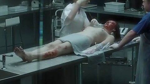 Pic: Poppy Corby-Tuech in Silent Witness (1996)
