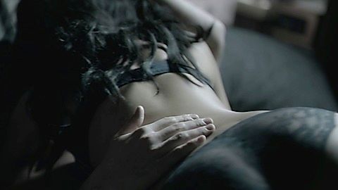 Pic: Aislinn Derbez in A la mala (2015)