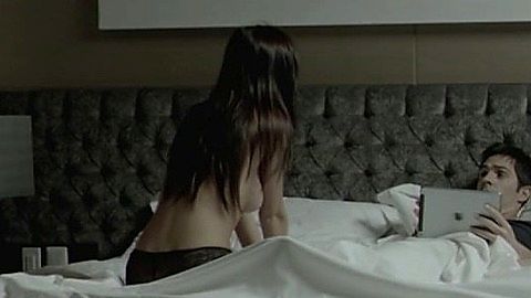 Pic: Alejandra Guilmant in A la mala (2015)