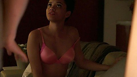 Pic: Kiersey Clemons in Extant