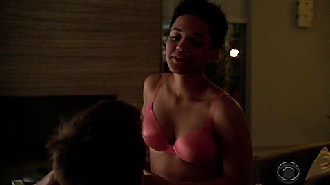 Pic: Kiersey Clemons in Extant