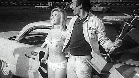 Pic: Denise Lynn in Pit Stop (1969)