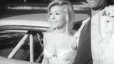 Pic: Denise Lynn in Pit Stop (1969)