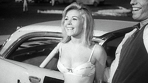 Pic: Denise Lynn in Pit Stop (1969)