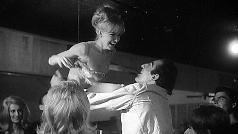 Pic: Denise Lynn in Pit Stop (1969)
