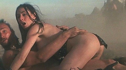Pic: Anne Jones in Mad Max 2: The Road Warrior (1981)