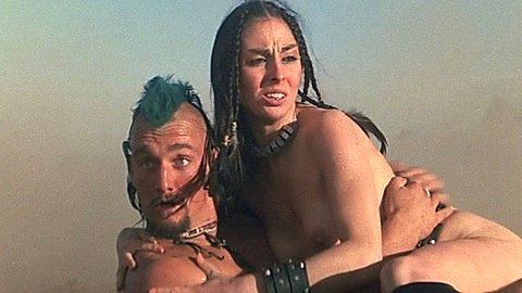 Pic: Anne Jones in Mad Max 2: The Road Warrior (1981)