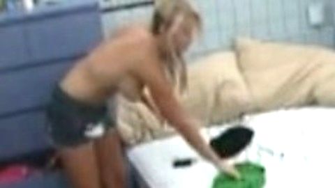 Pic: Jordan Lloyd in Big Brother
