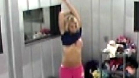 Pic: Jordan Lloyd in Big Brother