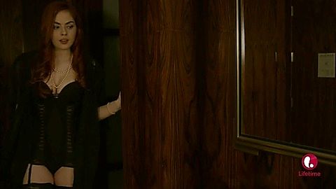 Pic: Sarah Dugdale in Sugarbabies (2015)