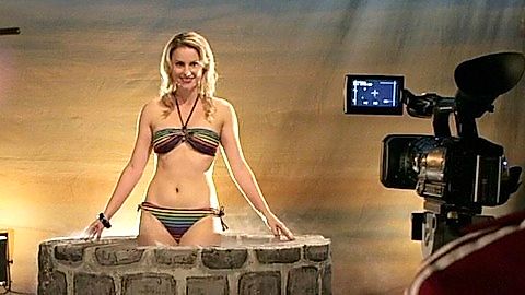 Pic: Rebecca Trelease in The Almighty Johnsons
