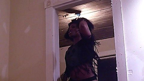 Pic: Mary Etuk in Sorrow (2015)