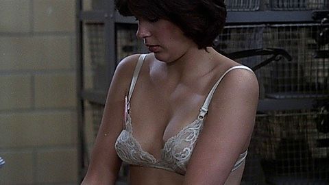 Pic: Kristen Riter in Student Bodies (1981)