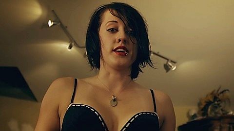 Pic: Ashley McDonald in Blood Riders: The Devil Rides with Us (2013)