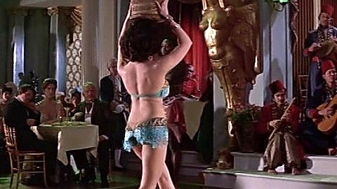 Pic: Norma Marla in The Two Faces of Dr. Jekyll (1960)