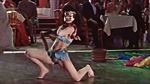 Pic: Norma Marla in The Two Faces of Dr. Jekyll (1960)