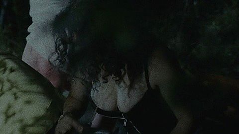 Pic: Eve Harlow in Lost After Dark (2014)