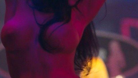Pic: Francine Cohen in Driven to Kill (2009)