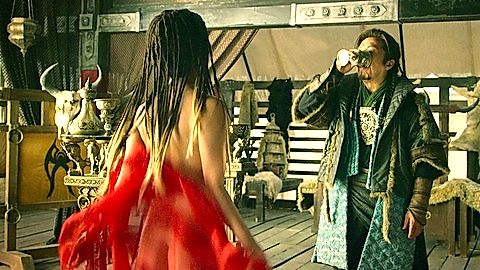 Pic: Peng Lin in Dragon Blade (2015)
