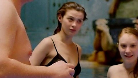 Pic: Ana Neborac in The Tournament (2015)