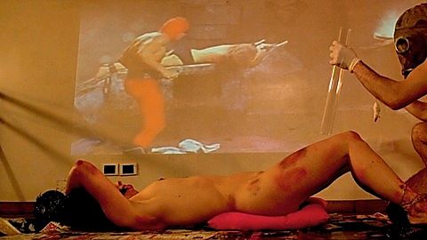 Pic: Bianca Ciocca in Morituris (2011)