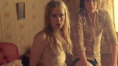 Pic: Alexa Davies in Cradle to Grave