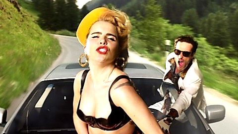 Pic: Paloma Faith in Youth (2015)