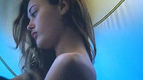 Pic: Ella Purnell in Wildlike (2015)