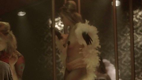 Pic: Catherine Fetsco in Aquarius