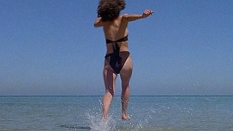 Pic: Joanne Samuel in Mad Max (1979)