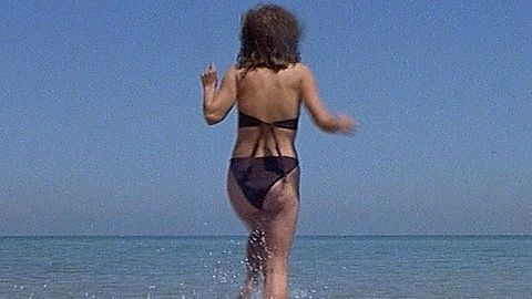 Pic: Joanne Samuel in Mad Max (1979)