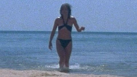 Pic: Joanne Samuel in Mad Max (1979)